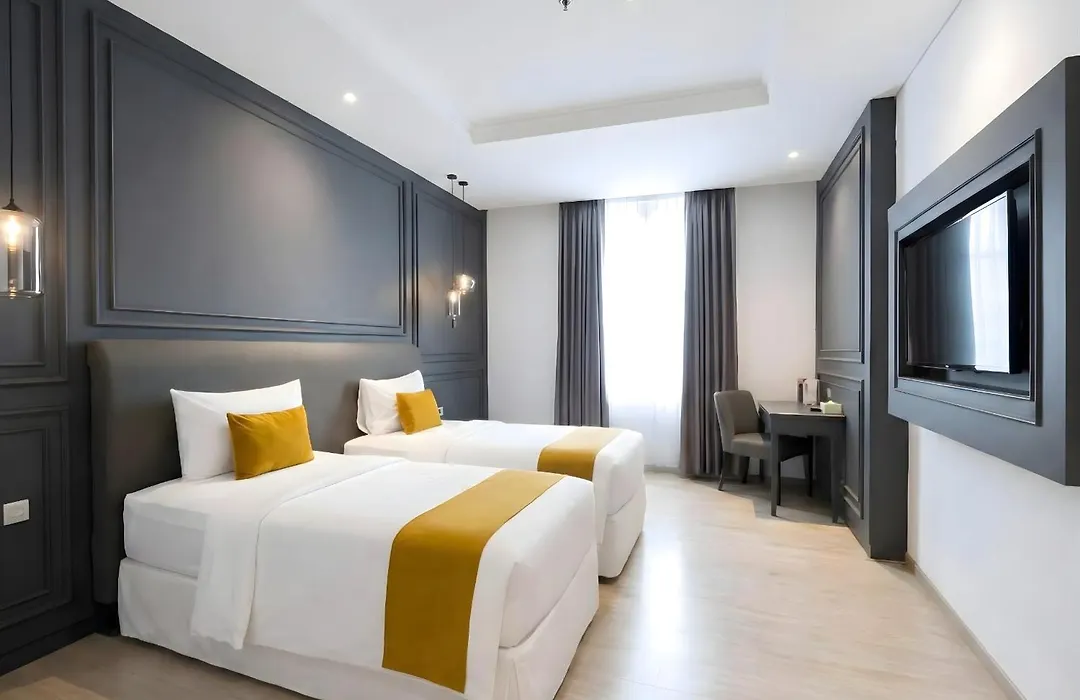 Hotel Shalva Jakarta-1
