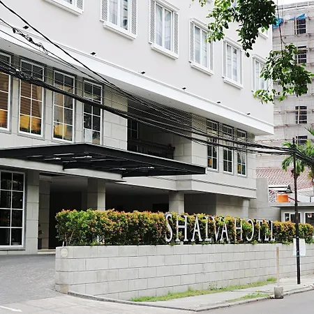 Hotel Shalva Jakarta-3